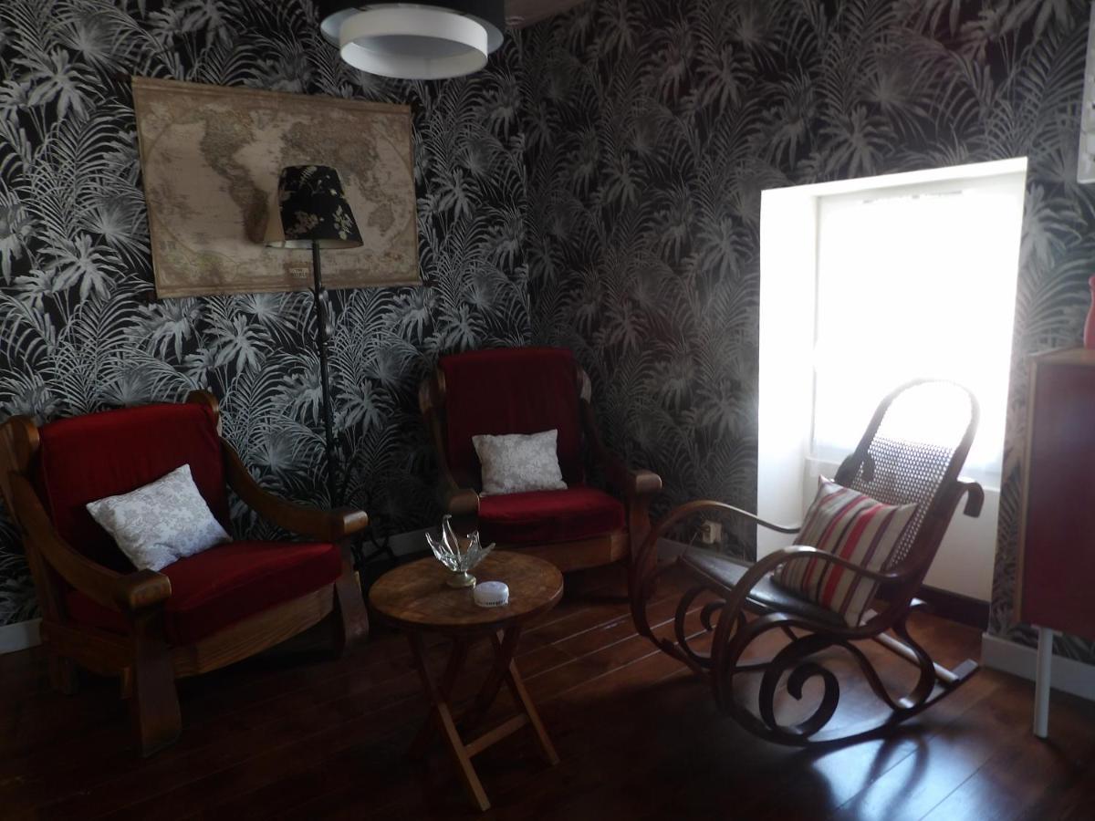 Chez Lorette Mauzé-sur-le-Mignon Exteriör bild