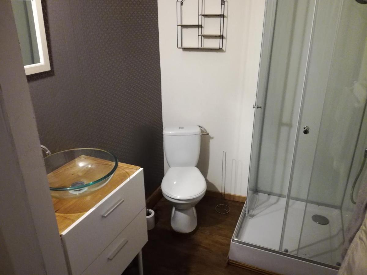 Chez Lorette Mauzé-sur-le-Mignon Exteriör bild