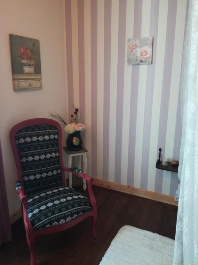 Chez Lorette Mauzé-sur-le-Mignon Exteriör bild