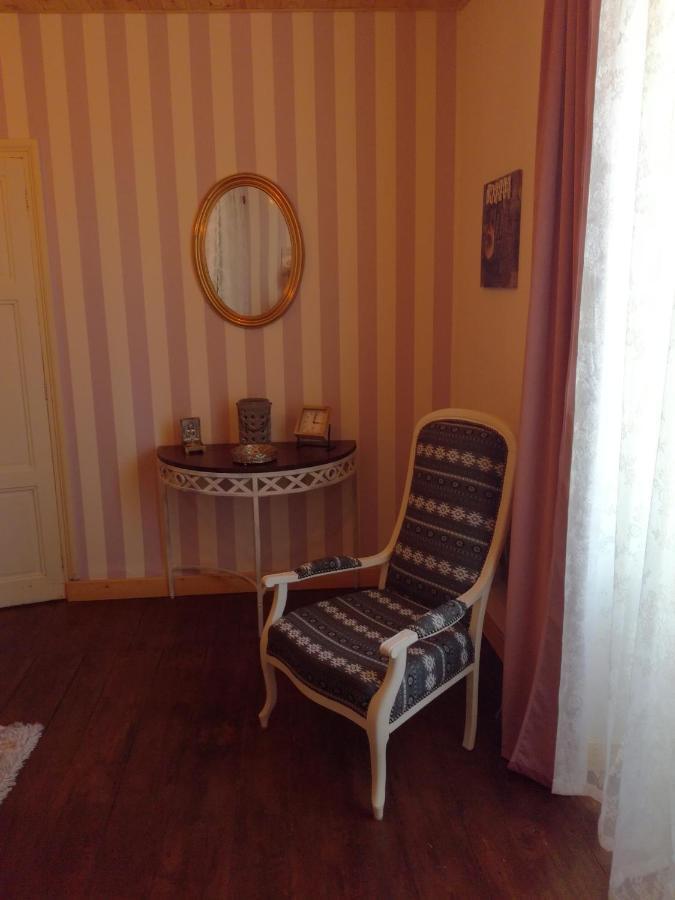 Chez Lorette Mauzé-sur-le-Mignon Exteriör bild