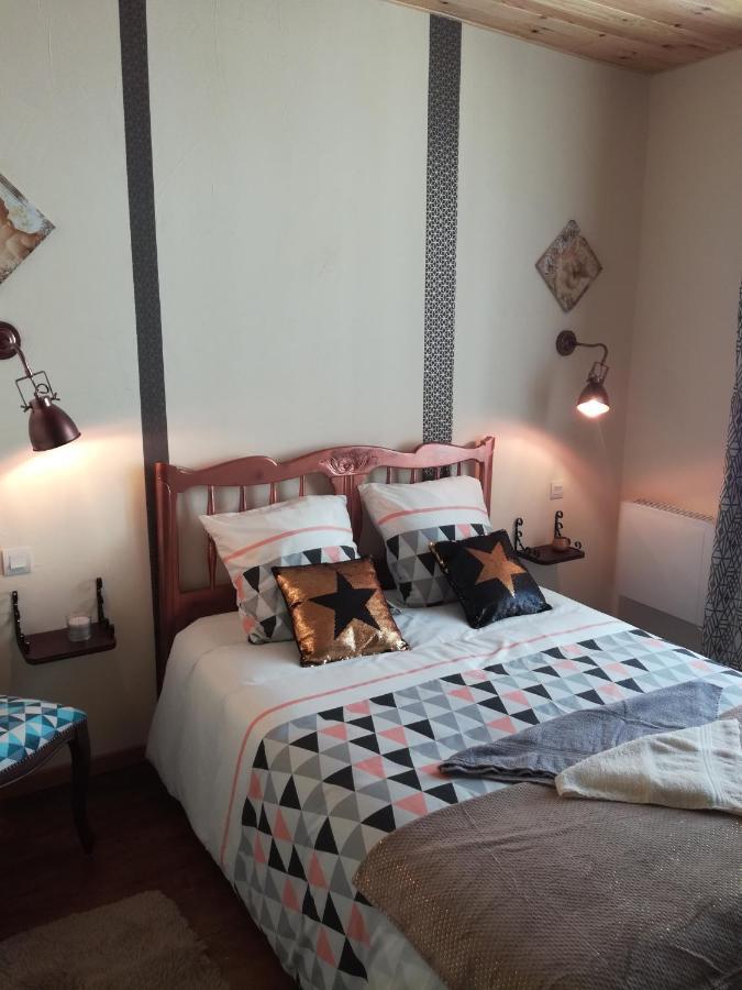 Chez Lorette Mauzé-sur-le-Mignon Exteriör bild