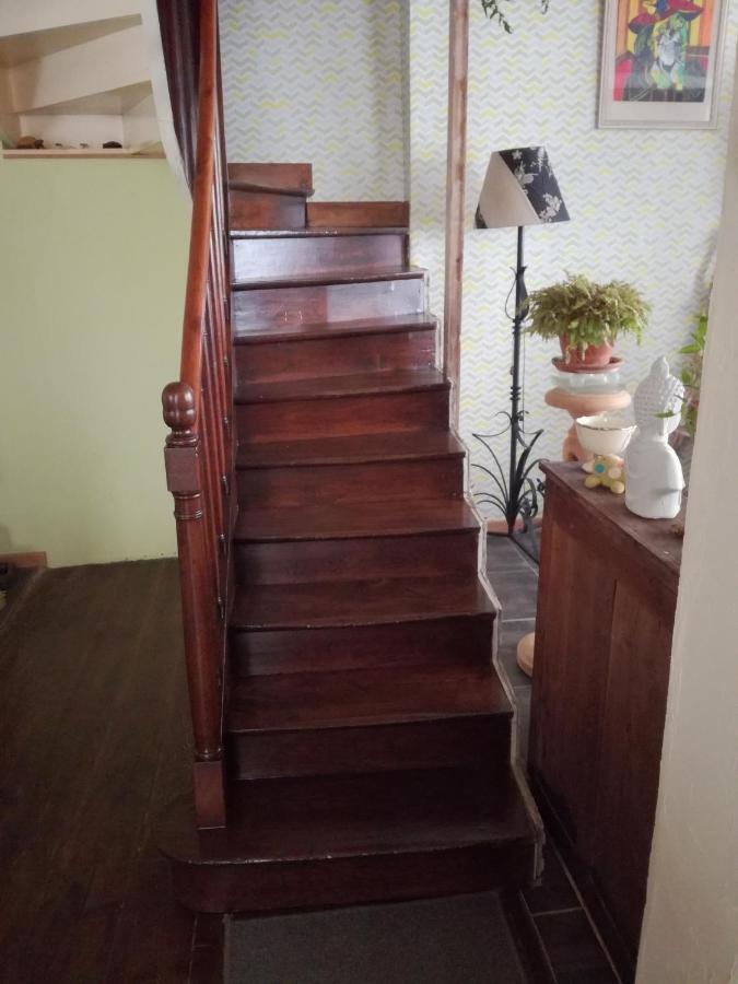 Chez Lorette Mauzé-sur-le-Mignon Exteriör bild