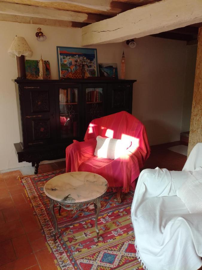 Chez Lorette Mauzé-sur-le-Mignon Exteriör bild