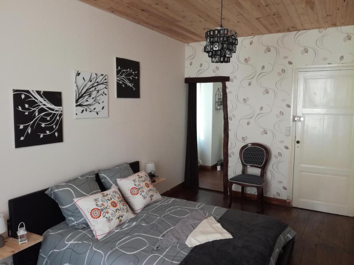 Chez Lorette Mauzé-sur-le-Mignon Exteriör bild
