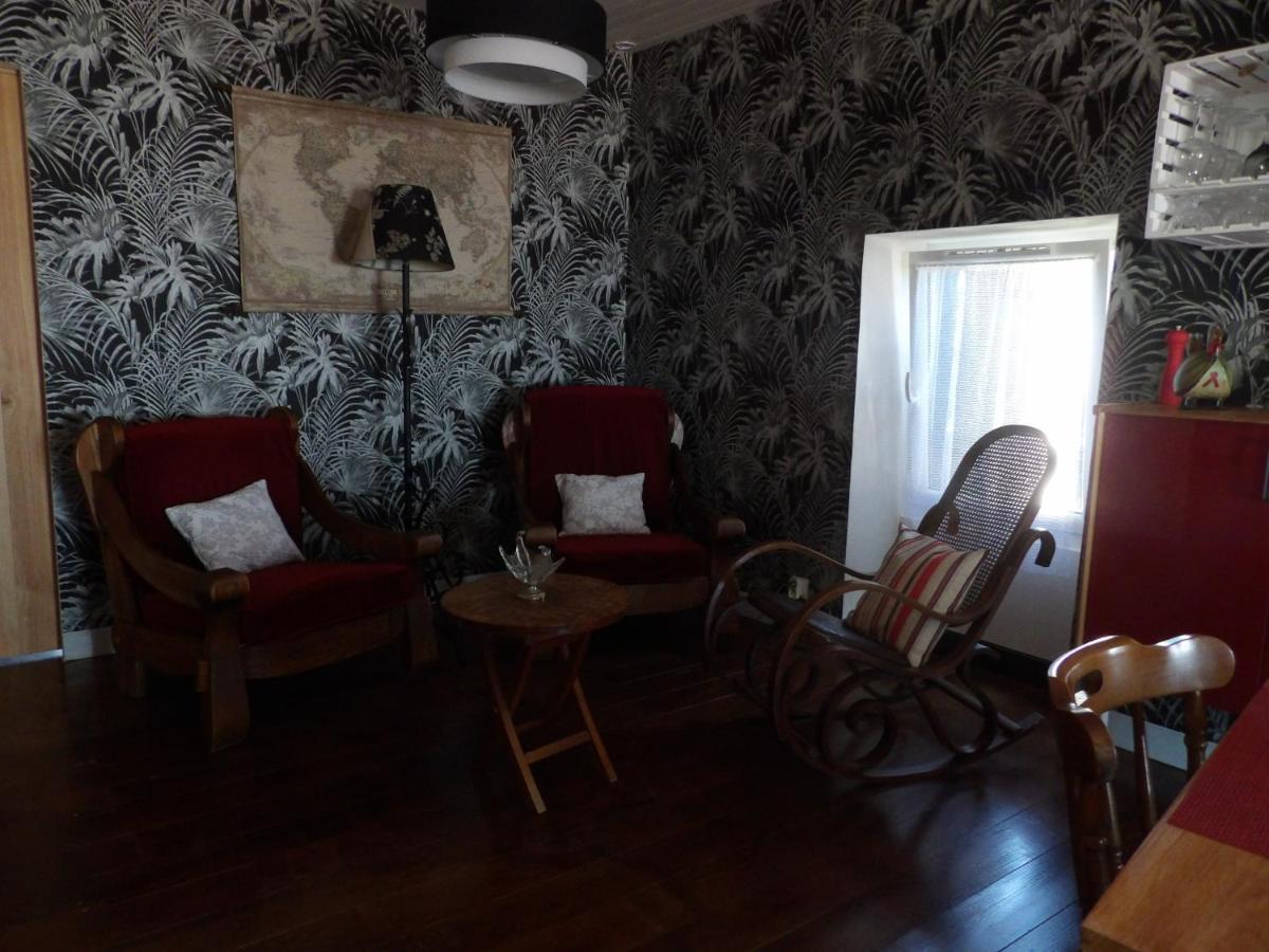 Chez Lorette Mauzé-sur-le-Mignon Exteriör bild