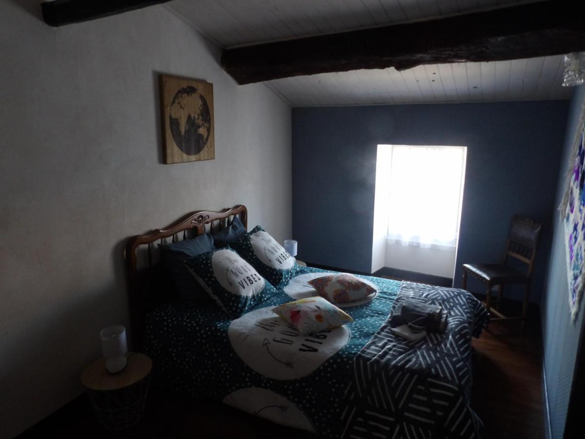Chez Lorette Mauzé-sur-le-Mignon Exteriör bild